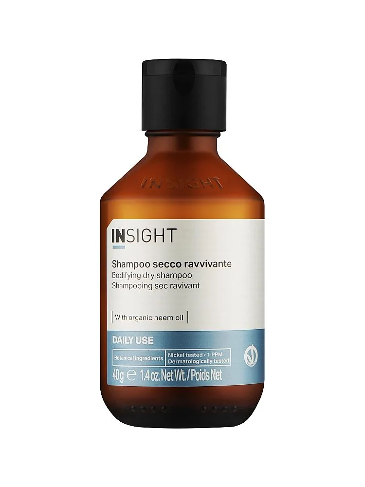 Insight Daily Use Strengthening Dry Shampoo