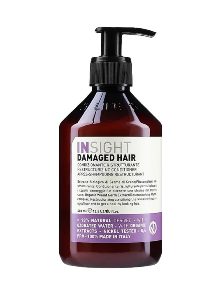 Insight Damaged Hair Restructuring Conditioner