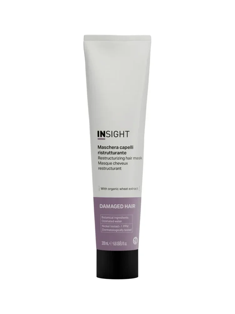 Insight Damaged Hair Restructuring Mask — фото