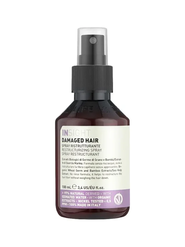 Insight Damaged Hair Restructuring Spray