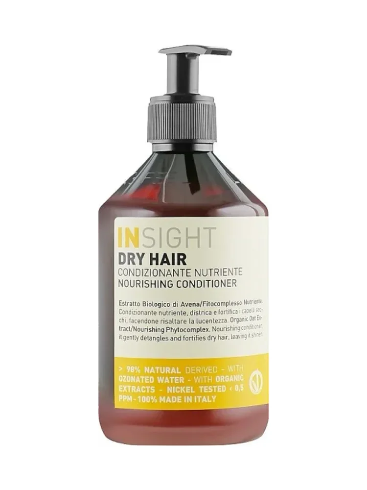 Insight Dry Hair Nourishing Conditioner — фото