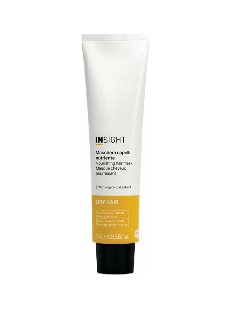 Insight Dry Hair Nourishing Mask — фото
