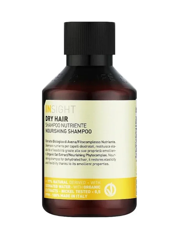 Insight Dry Hair Nourishing Shampoo — фото