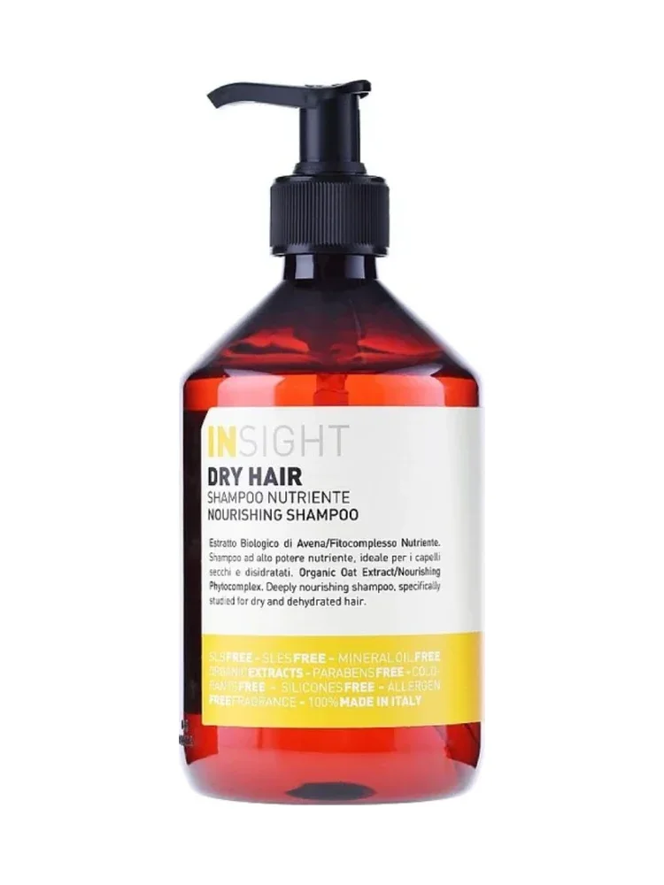 Insight Dry Hair Nourishing Shampoo — фото