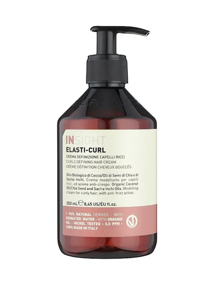 Insight ELASTI-CURL Defining Cream