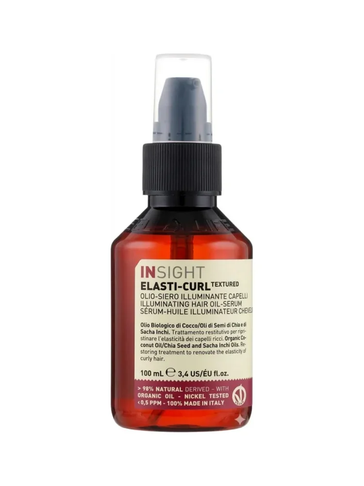 ELASTI-CURL Nourishing Serum
