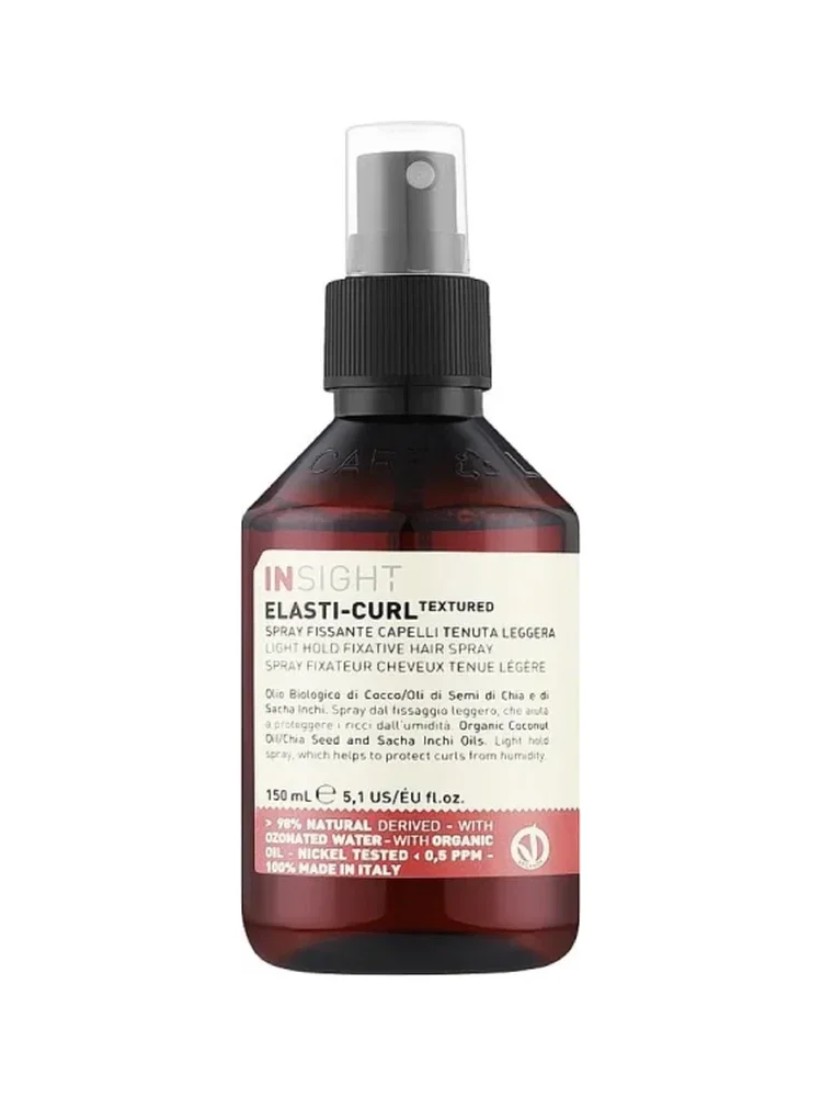 ELASTI-CURL Light Hold Spray
