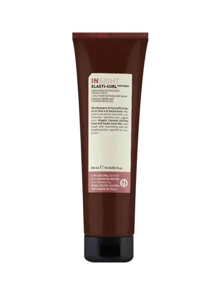 Insight ELASTI-CURL Smoothing Mask