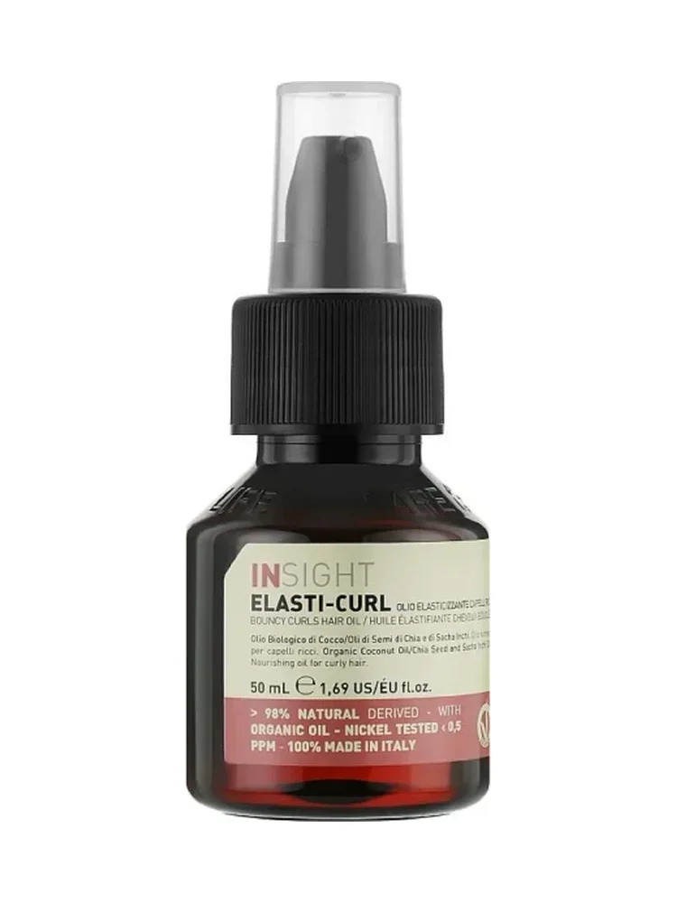 ELASTI-CURL Oil