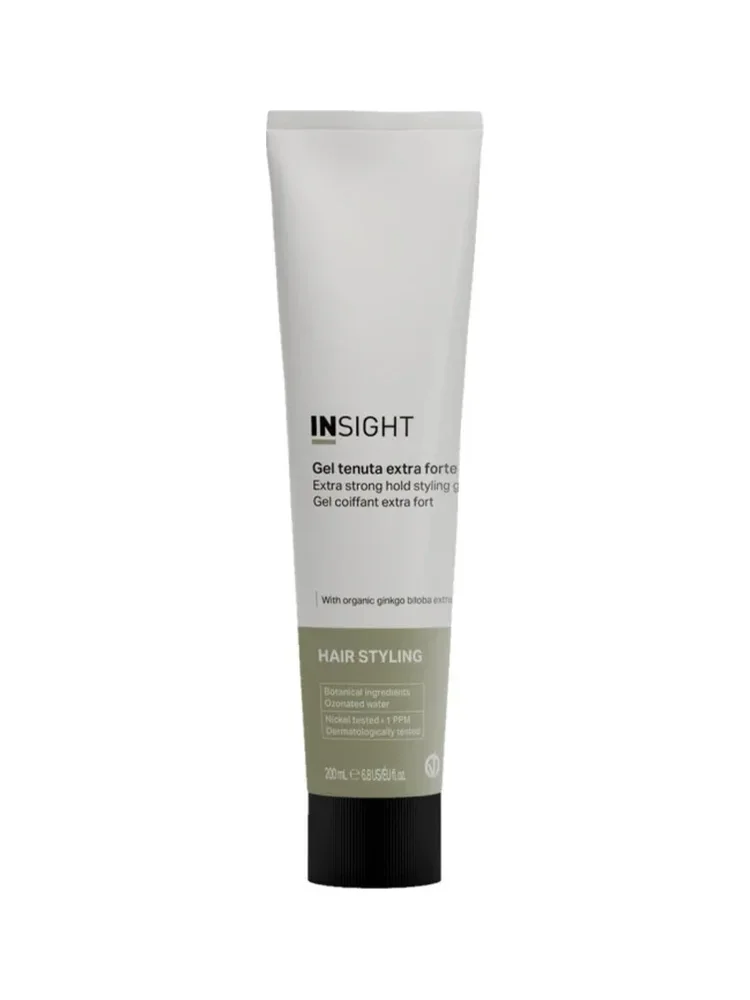 Insight Styling Hair & Beard Gel