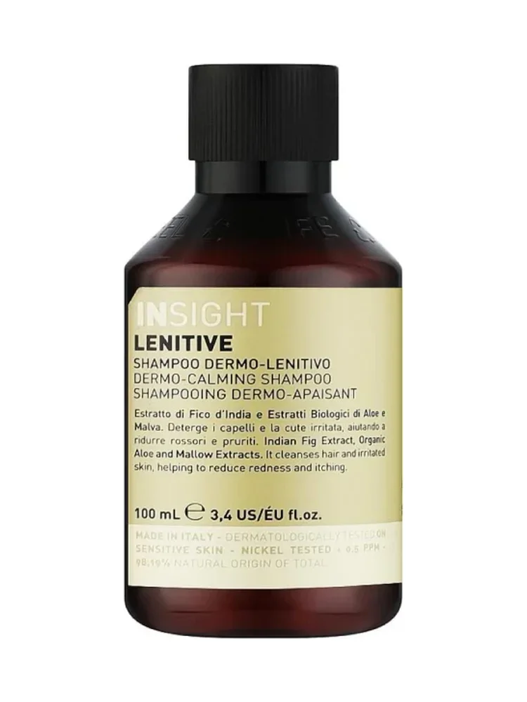 Insight Lenitive Shampoo — фото