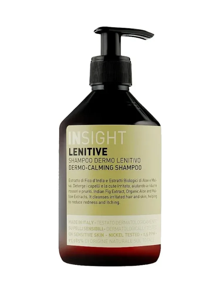 Insight Lenitive Shampoo — фото