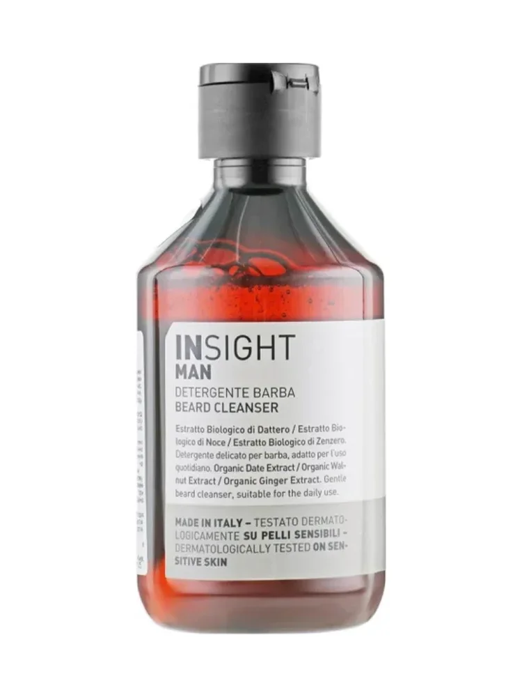 Insight Men Beard Cleaner