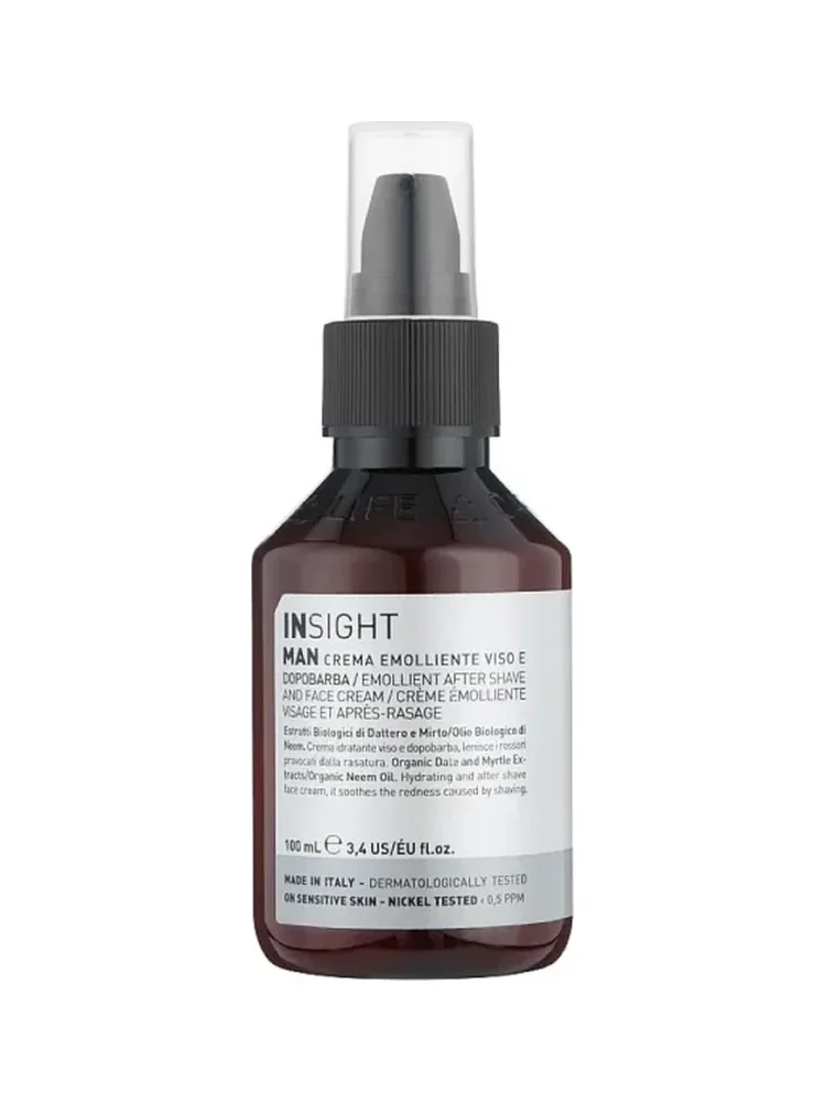 Insight Men After Shave Soothing Face Cream