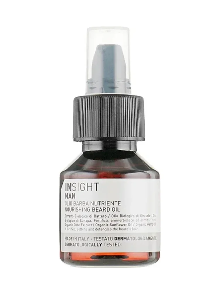 Insight Men Nourishing Beard Oil