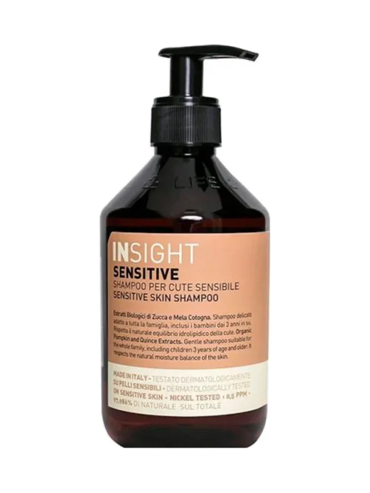 Insight Sensitive Shampoo — фото