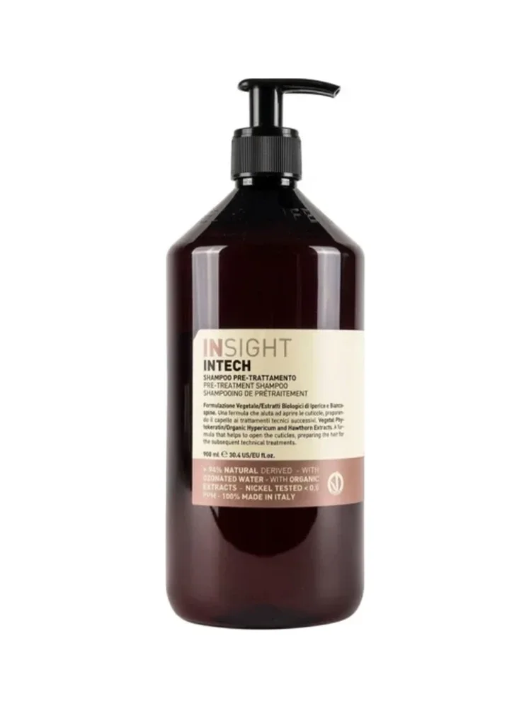 Insight Intech Pre-Treatment Shampoo