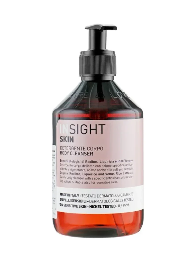 Insight Skin Body Cleansing Gel
