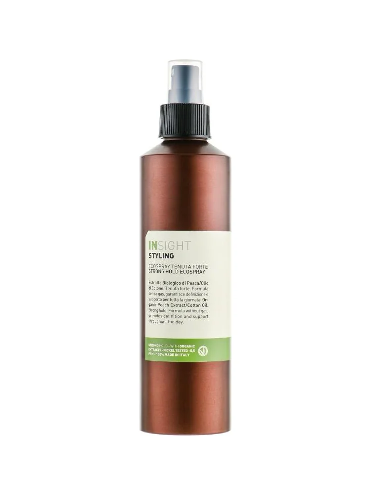 Insight Styling Eco-spray Strong Hold