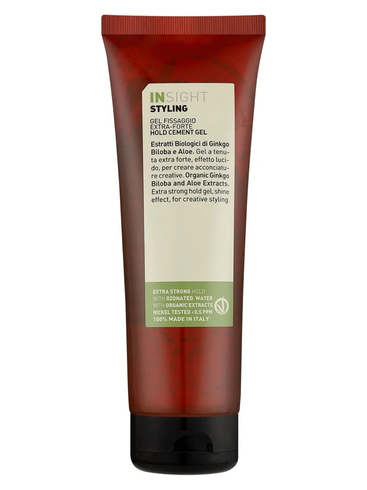 Insight Styling Hold Gel Strong