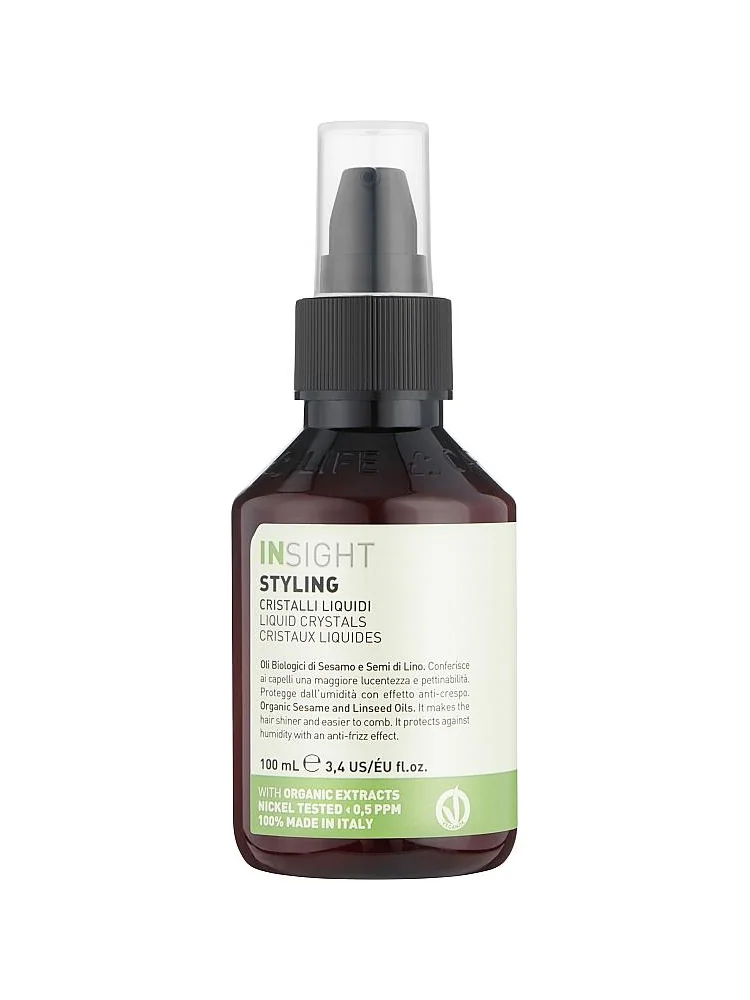 Insight Styling Liquid Crystals