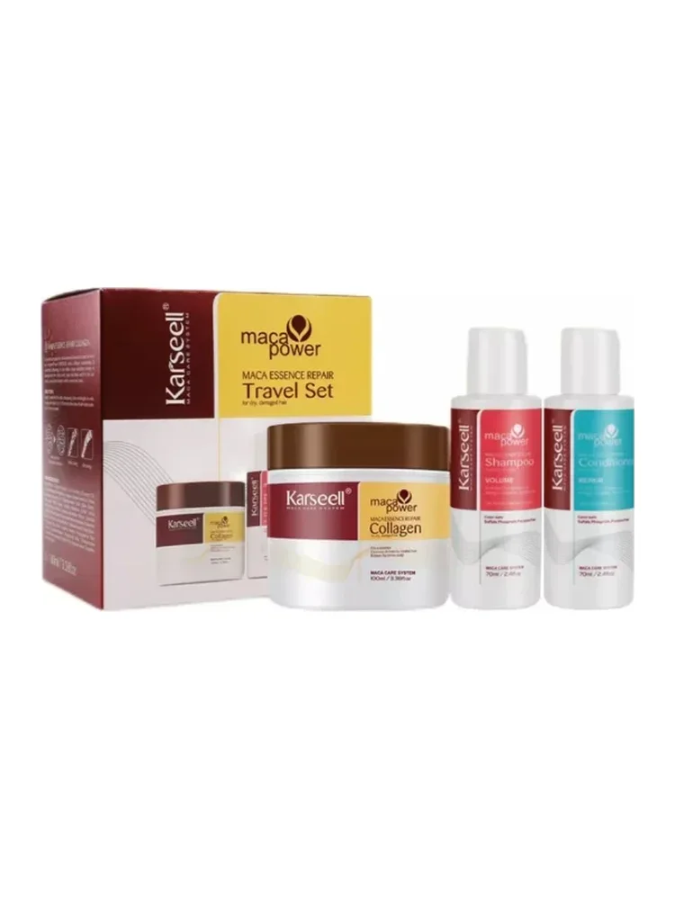 Karseell Maca Essence Repair Travel Set