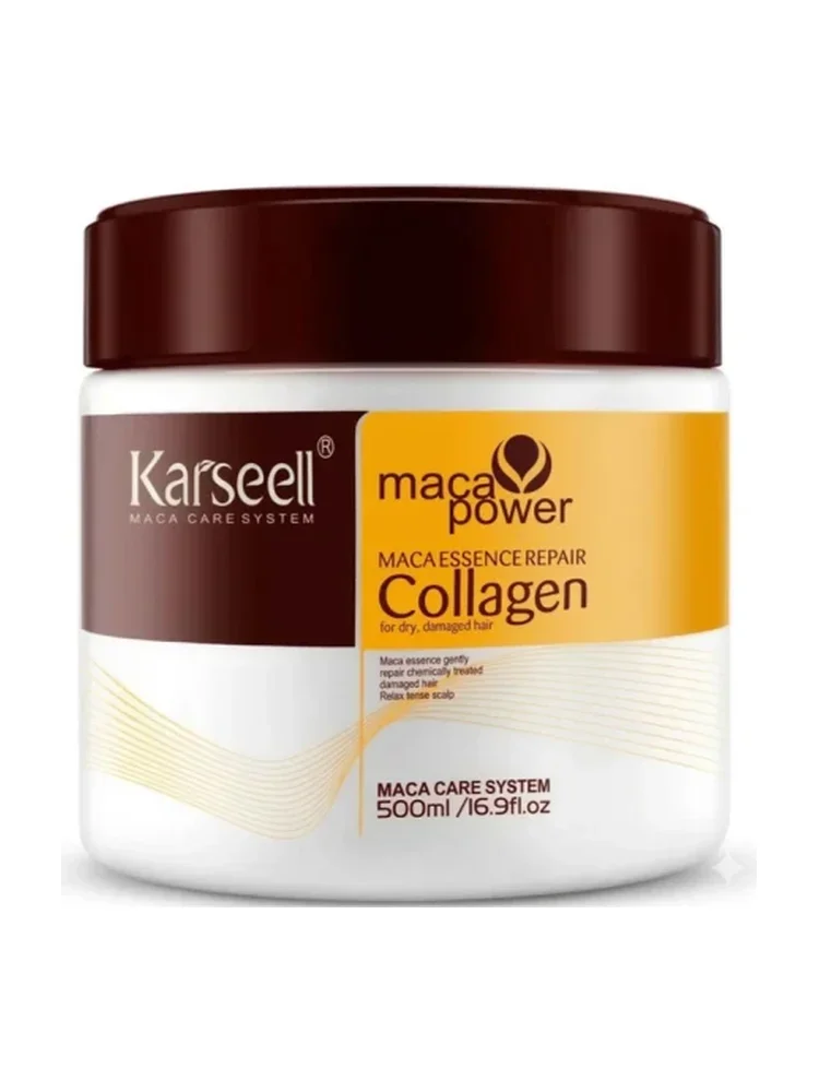 Karseell Collagen Maca Hair Mask