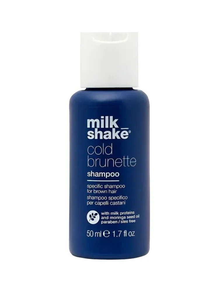 Milk Shake Cold Brunette Shampoo — фото