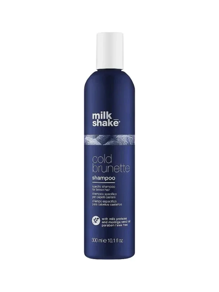 Milk Shake Cold Brunette Shampoo — фото