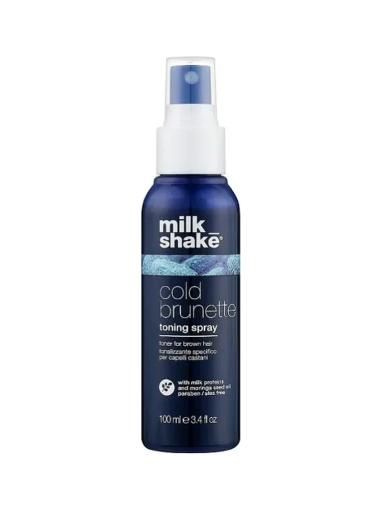 Milk Shake Cold Brunette Toning Spray