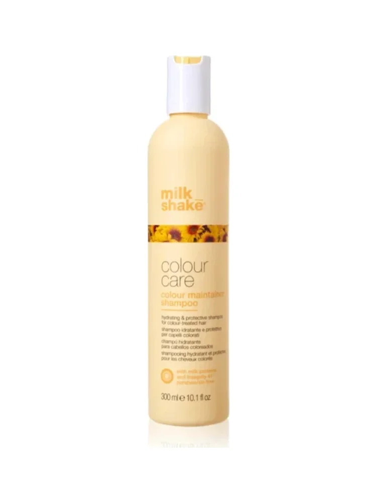 Milk Shake Flower Fragrance Colour Maintainer Shampoo — фото