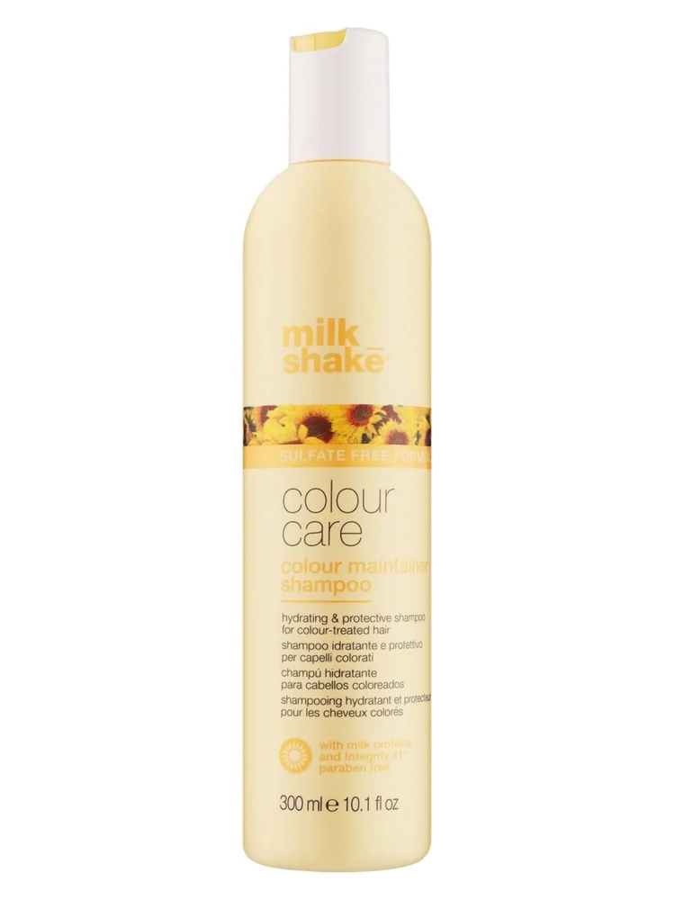 Milk Shake Colour Care Sulfate-Free Shampoo — фото