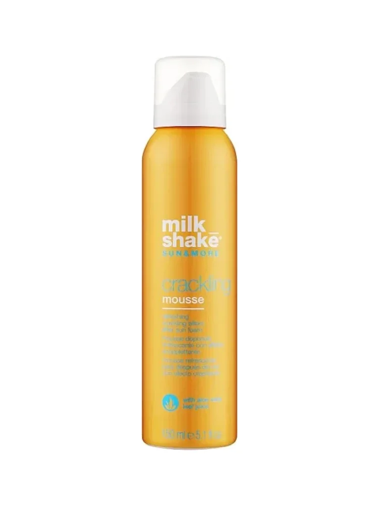 Milk Shake Sun & More After Sun Foam