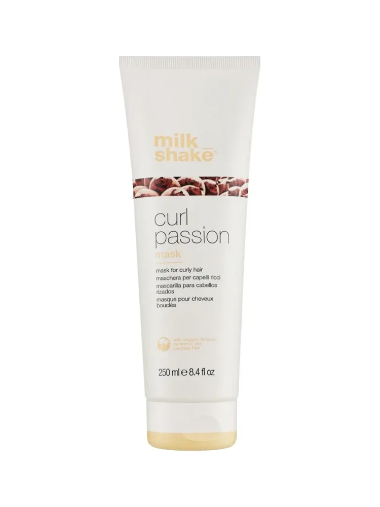 Milk Shake Curl Passion Mask — фото