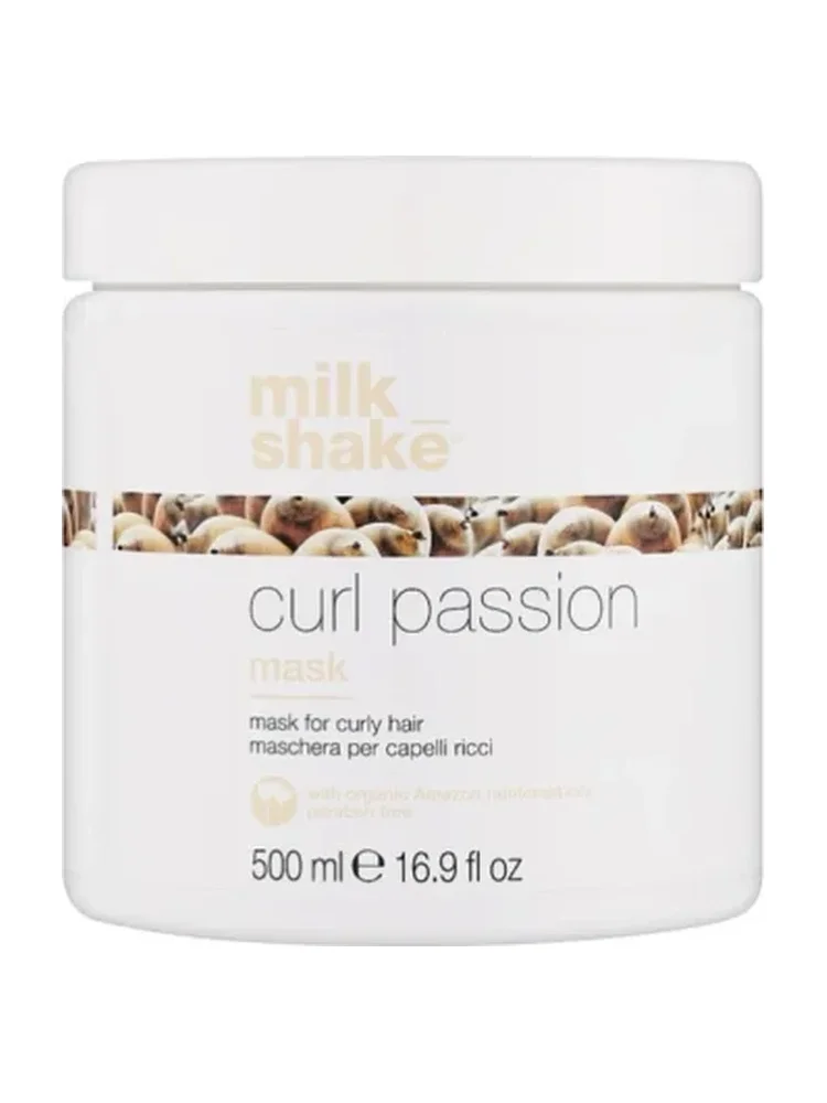 Milk Shake Curl Passion Mask