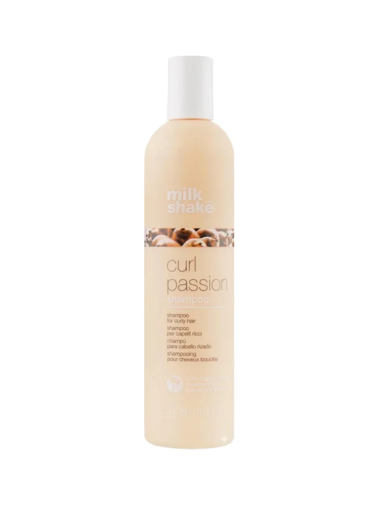 Milk Shake Curl Passion Shampoo — фото