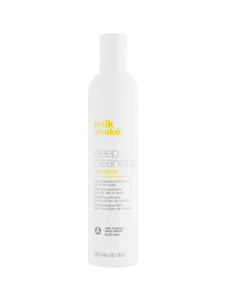 Milk Shake Deep Cleansing Shampoo — фото