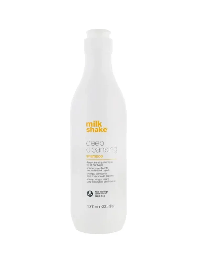 Milk Shake Deep Cleansing Shampoo