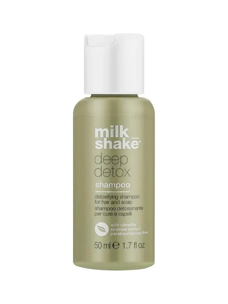 Milk Shake Detox Shampoo — фото