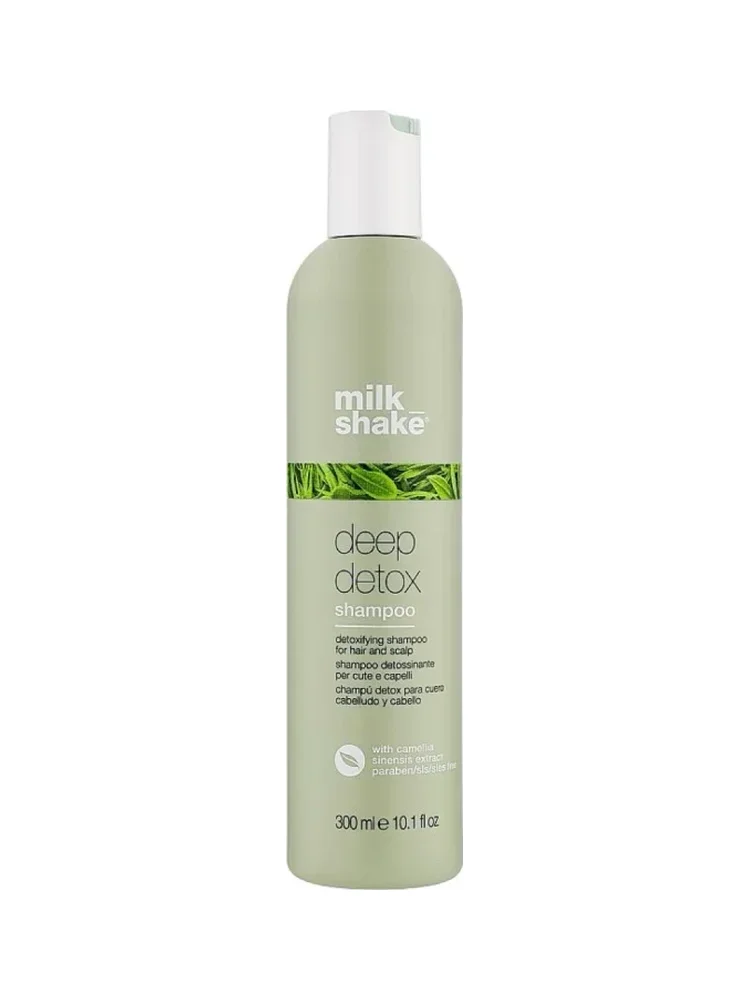 Milk Shake Detox Shampoo — фото