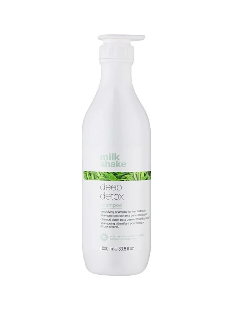Milk Shake Detox Shampoo