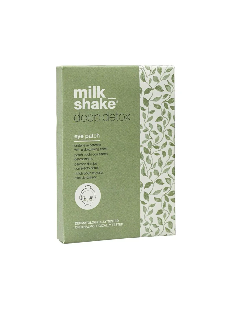 Milk Shake Detox Eye Patches