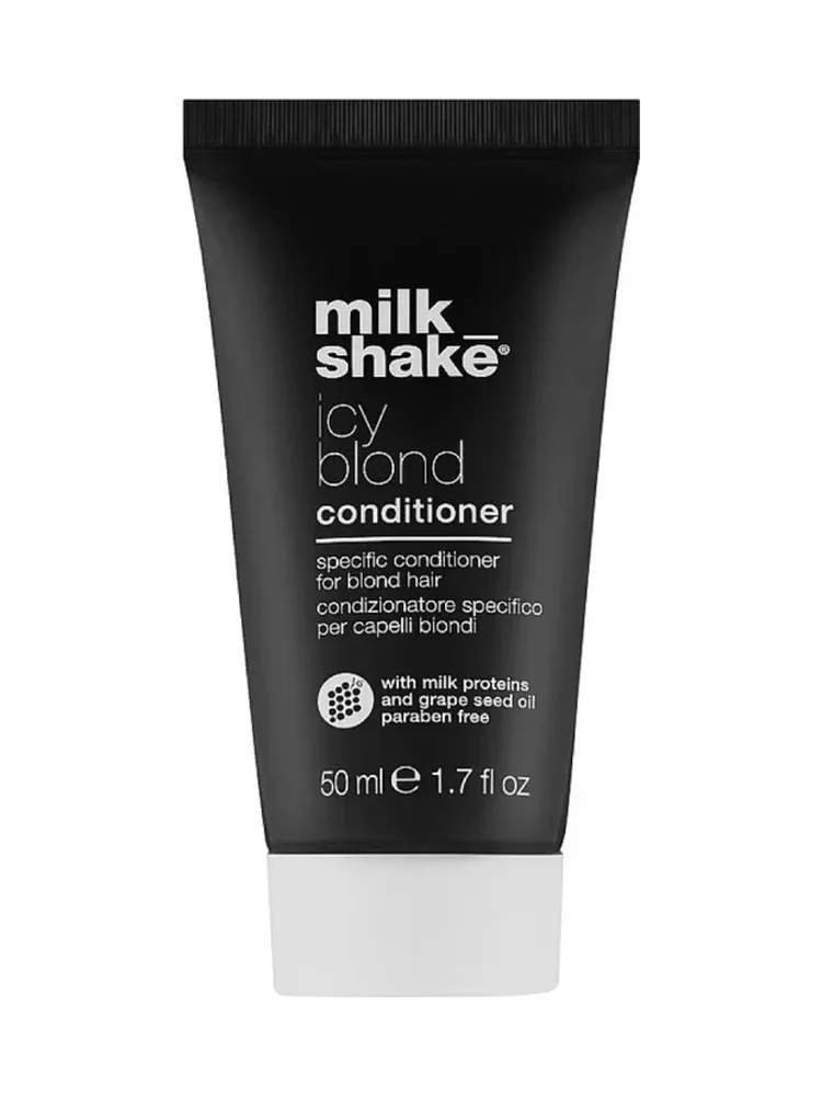 Milk Shake Icy Blond Conditioner — фото