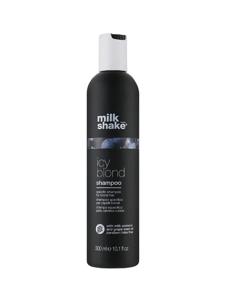 Milk Shake Icy Blond Shampoo — фото