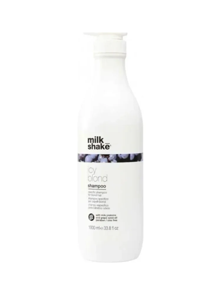 Milk Shake Icy Blond Shampoo