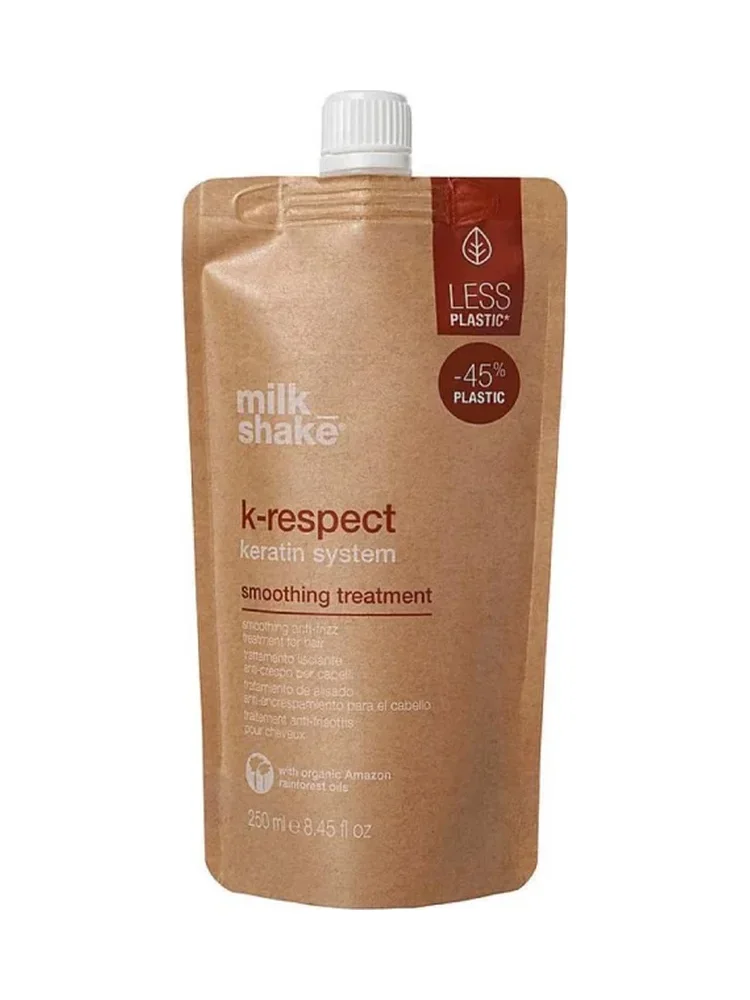 Milk Shake K-Respect Smoothing Treatment