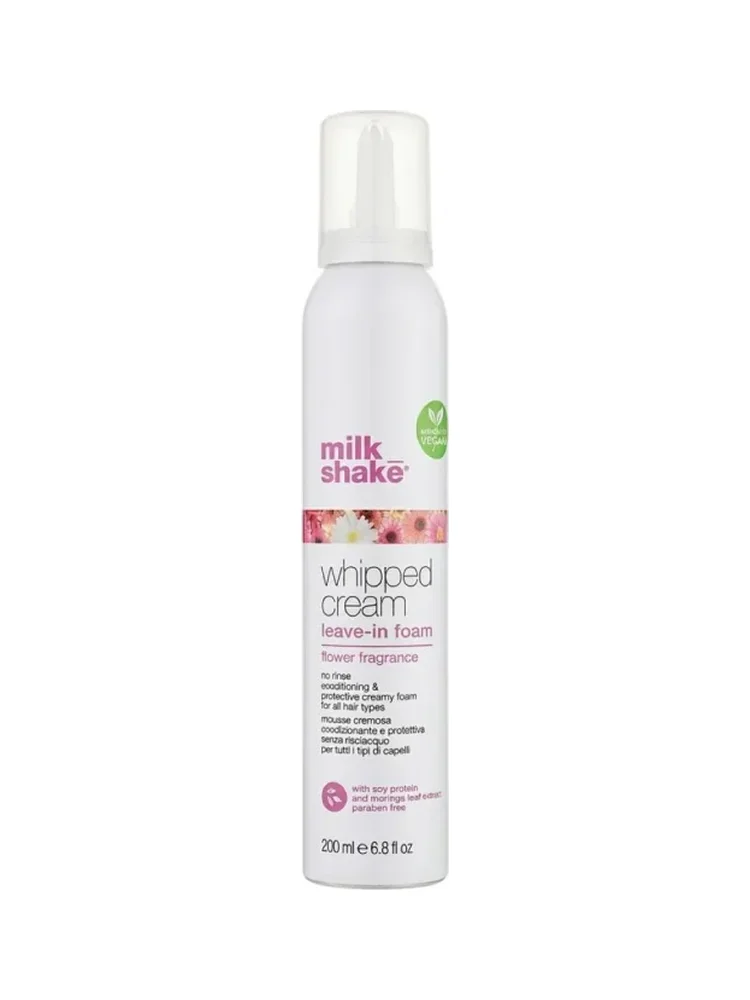 Milk Shake Flower Fragrance Leave-In Whipped Cream — фото