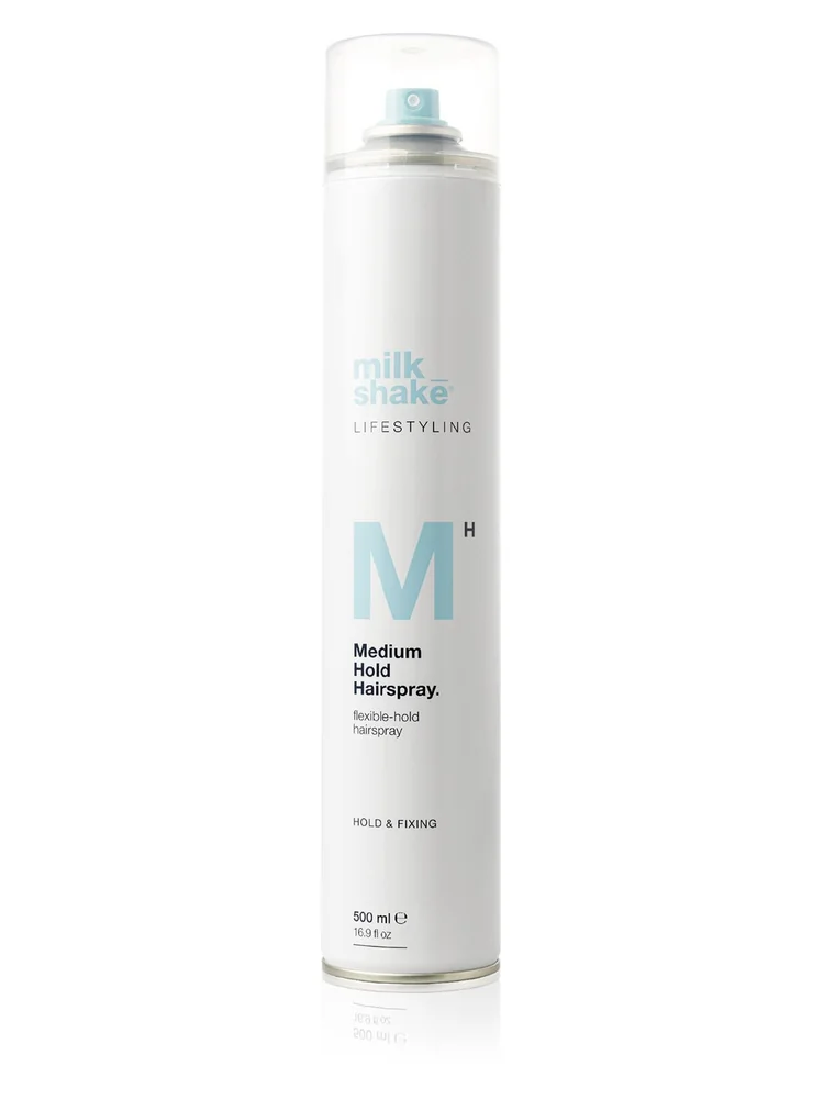 Milk Shake Lifestyling Medium Hold Hairspray