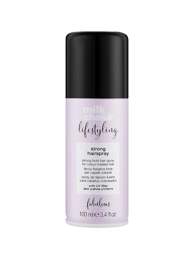 Milk Shake Lifestyling Strong Hold Hairspray — фото