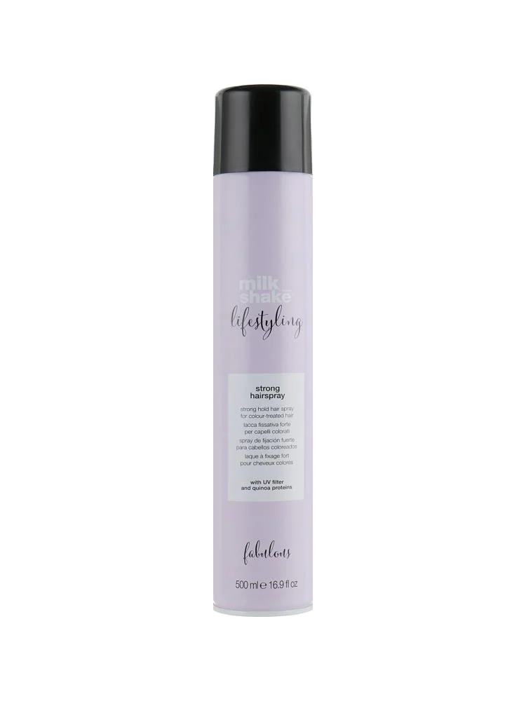 Milk Shake Lifestyling Strong Hold Hairspray